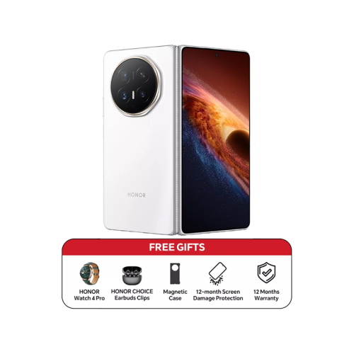 Pre Order - Honor Magic V6 5G Foldable Mobile Phone 16GB / 512GB - White